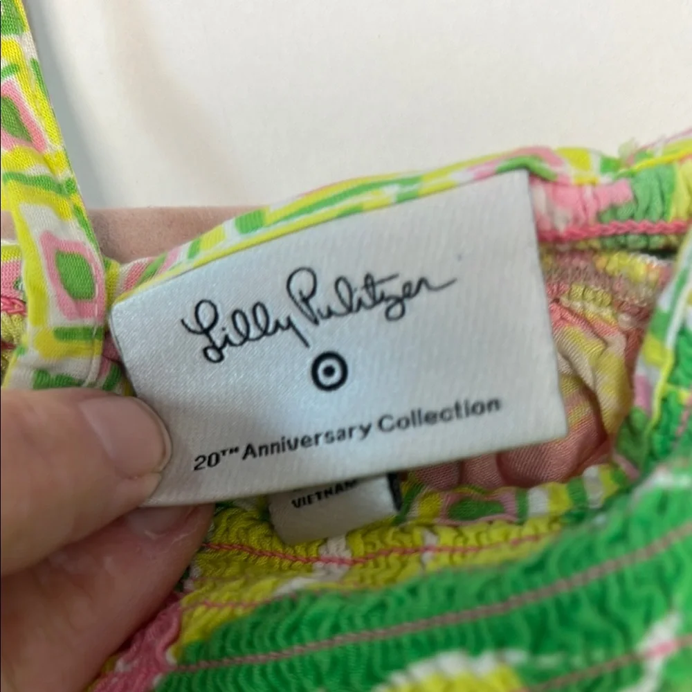 Lilly Pulitzer Target girls Sundress‎